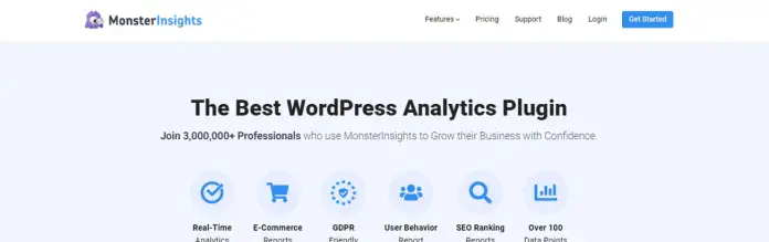 Google Analytics de la MonsterInsight - Tycoonstory | Tycoonstory Media Google Analytics by MonsterInsight