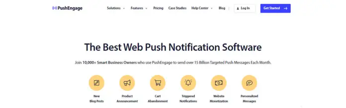 PushEngage - Tycoonstory | Tycoonstory Media PushEngage