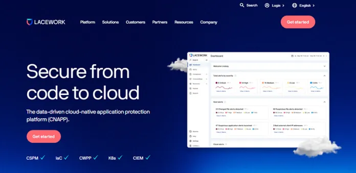 Lacework | Tycoonstory Media Lacework Cloud Security