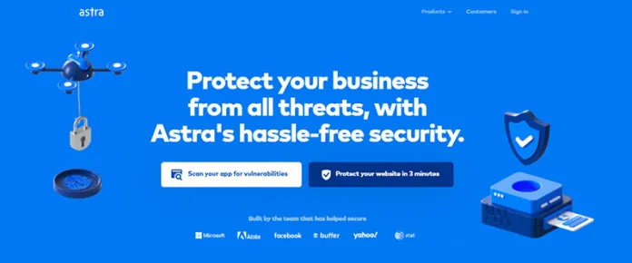 Keamanan Astra | Tycoonstory Media Astra Security Cloud Security