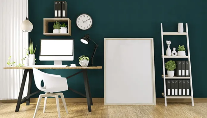 집에서 작업 공간 지정 | 타이쿤스토리 미디어 Designate a Workspace at Home Work-life balance