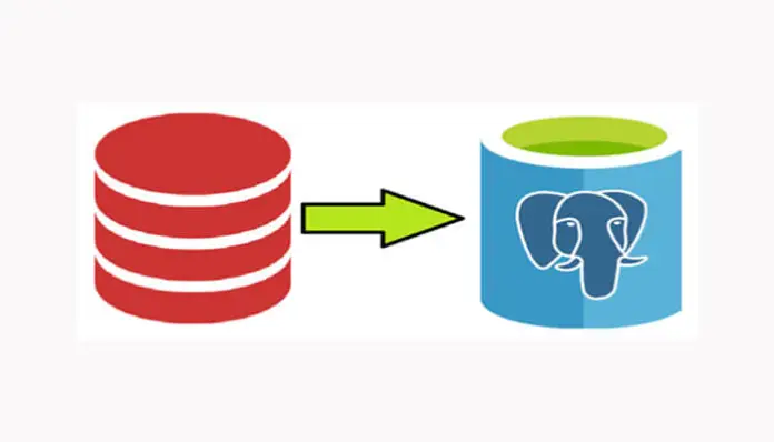 Migrare Oracle la Postgres | Tycoonstory Media Oracle to Postgres migration database management system