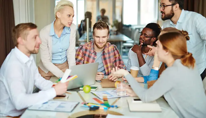 Расширенное сотрудничество | Магнатстори Медиа Enhanced Collaboration Idea Management Software