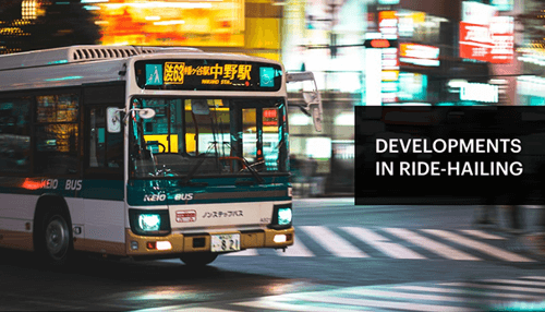 Novedades en el transporte compartido - Tycoonstory | Medios de comunicación Tycoonstory