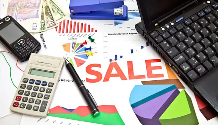 Ventas | Medios de comunicación Tycoonstory Sales Data analytics