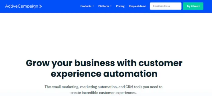 ActiveCampaign | สื่อ Tycoonstory ActiveCampaign Converkit