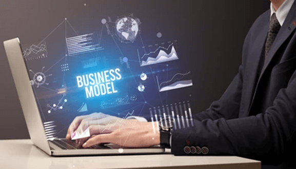 Qu'est-ce qu'un modèle économique | Tycoonstory Médias What is a business model Digital business model