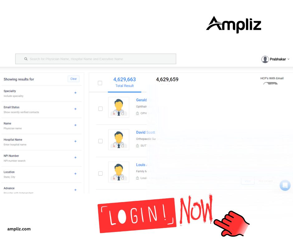 hastane cio e-posta listesi hospital cio email list