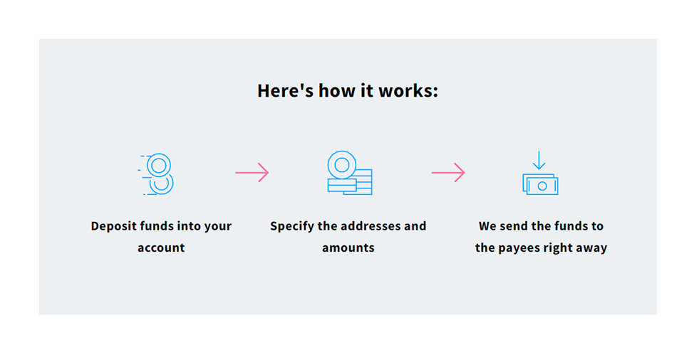 Memahami Pembayaran Massal Kripto
