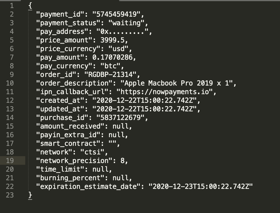 O que é API de pagamento