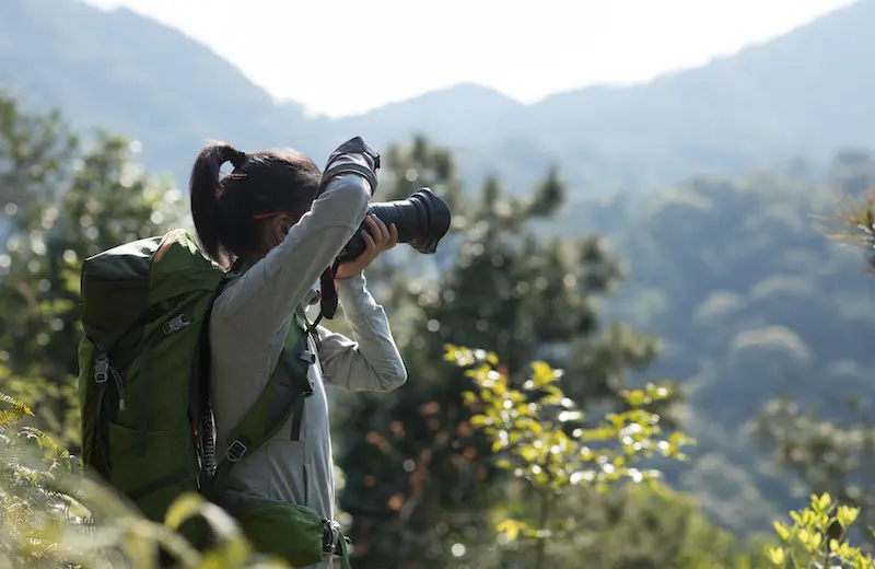 seo per i siti web di fotografia