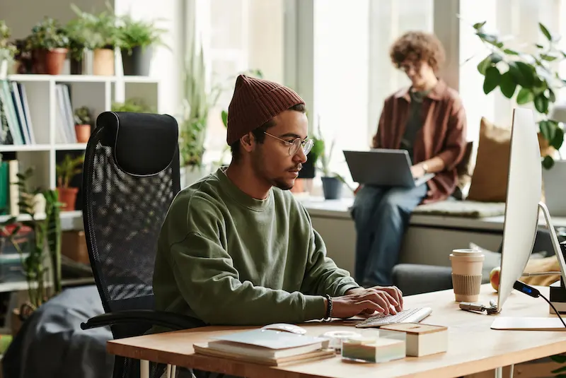 網站託管的類型