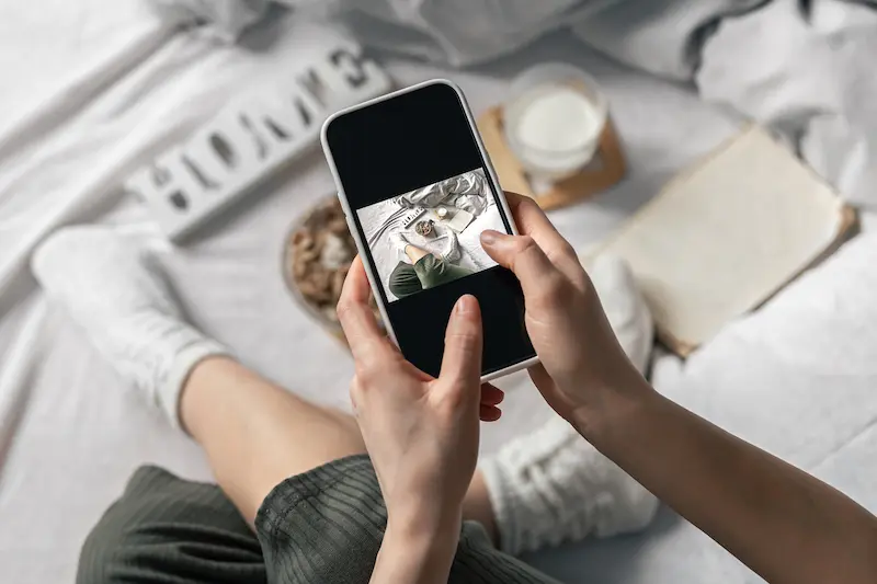 社交媒體內容創作