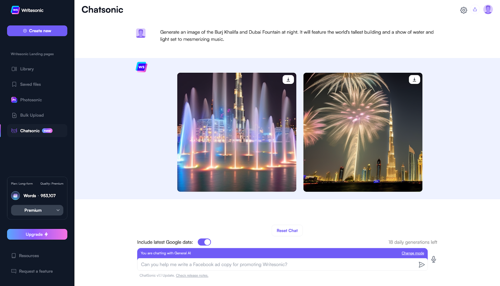 Chatsonic - ChatGPT zbanowany we Włoszech