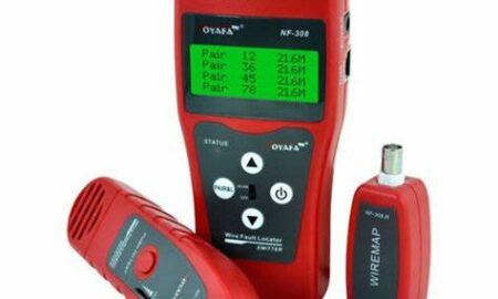 Vergleich von Kabeltester-Herstellern: Warum sticht NOYAFA heraus?