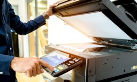 Un ghid complet pentru copiatoare Sharp și Ricoh