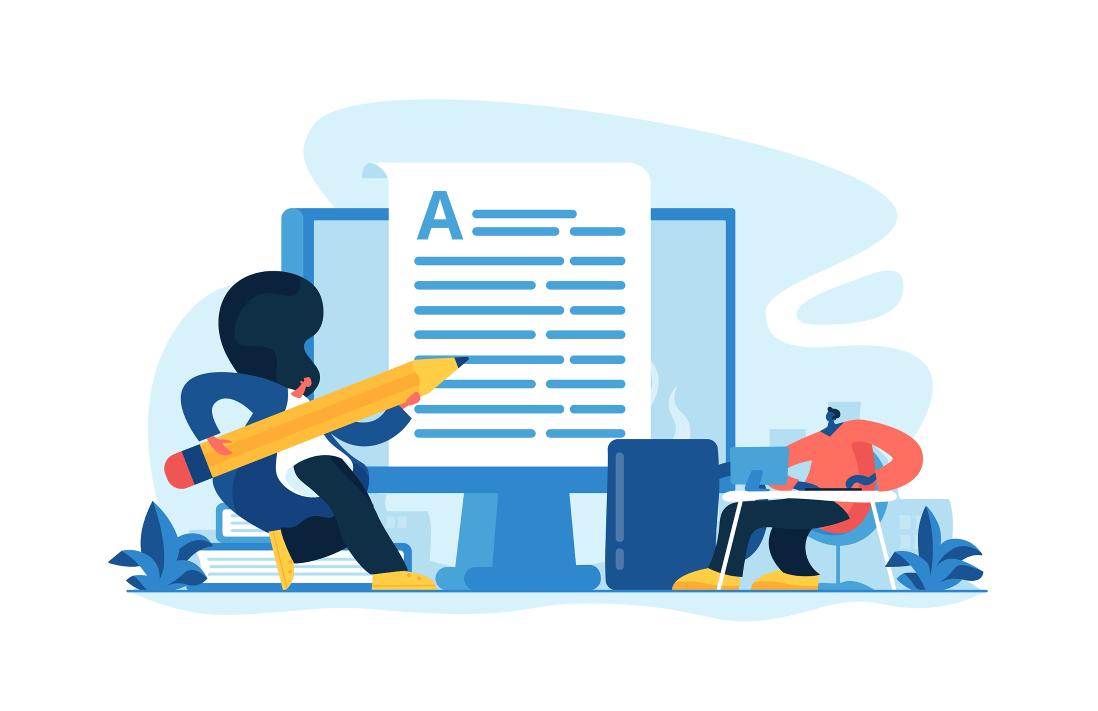 コンテンツライター