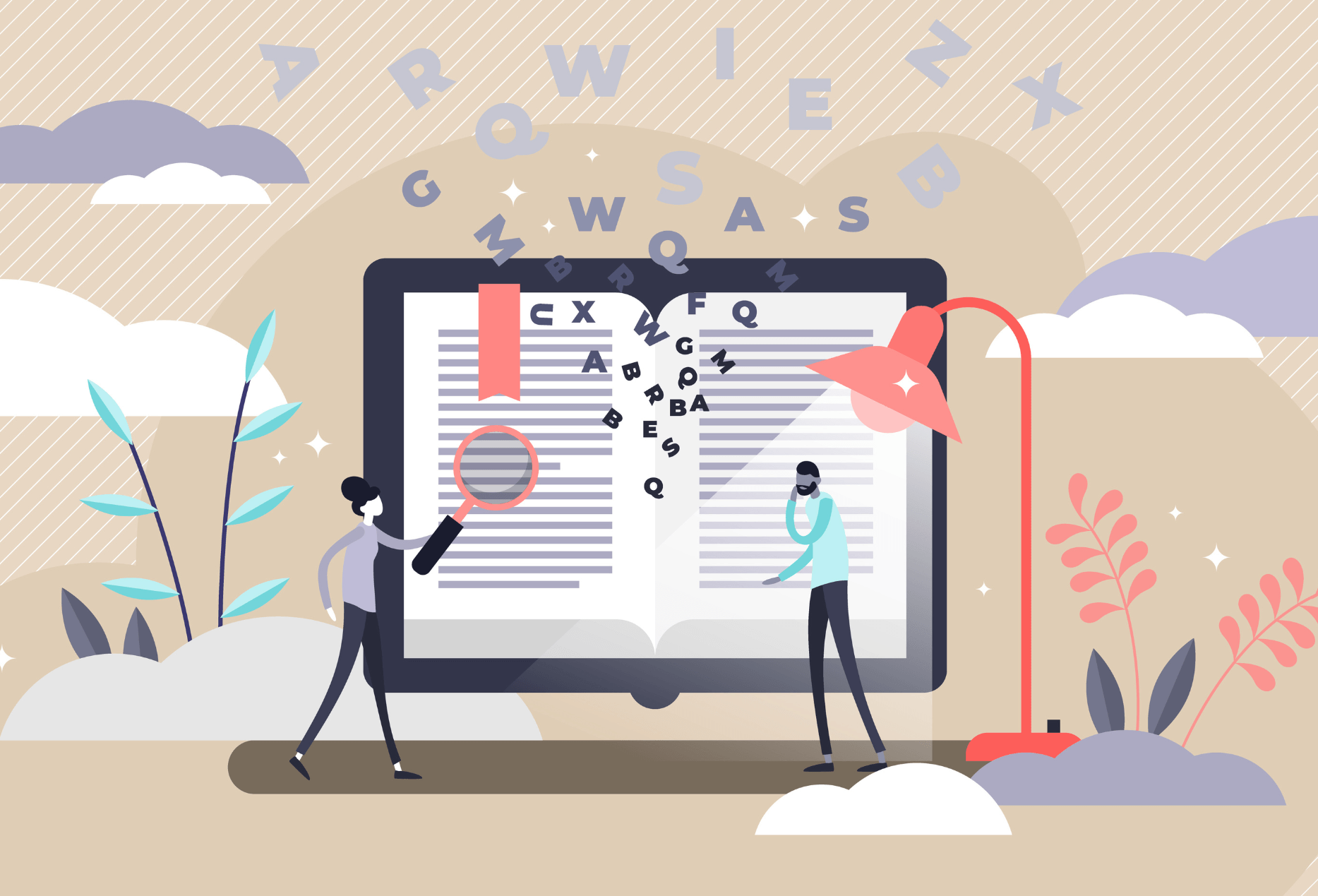 スペル文法コンテンツライター