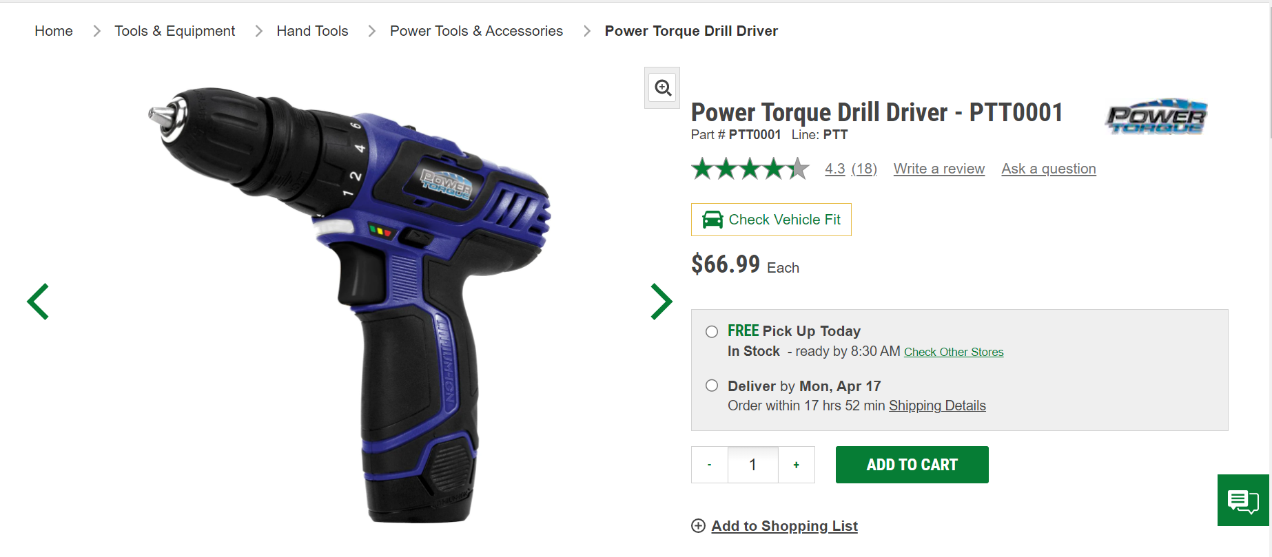 Controllare il montaggio