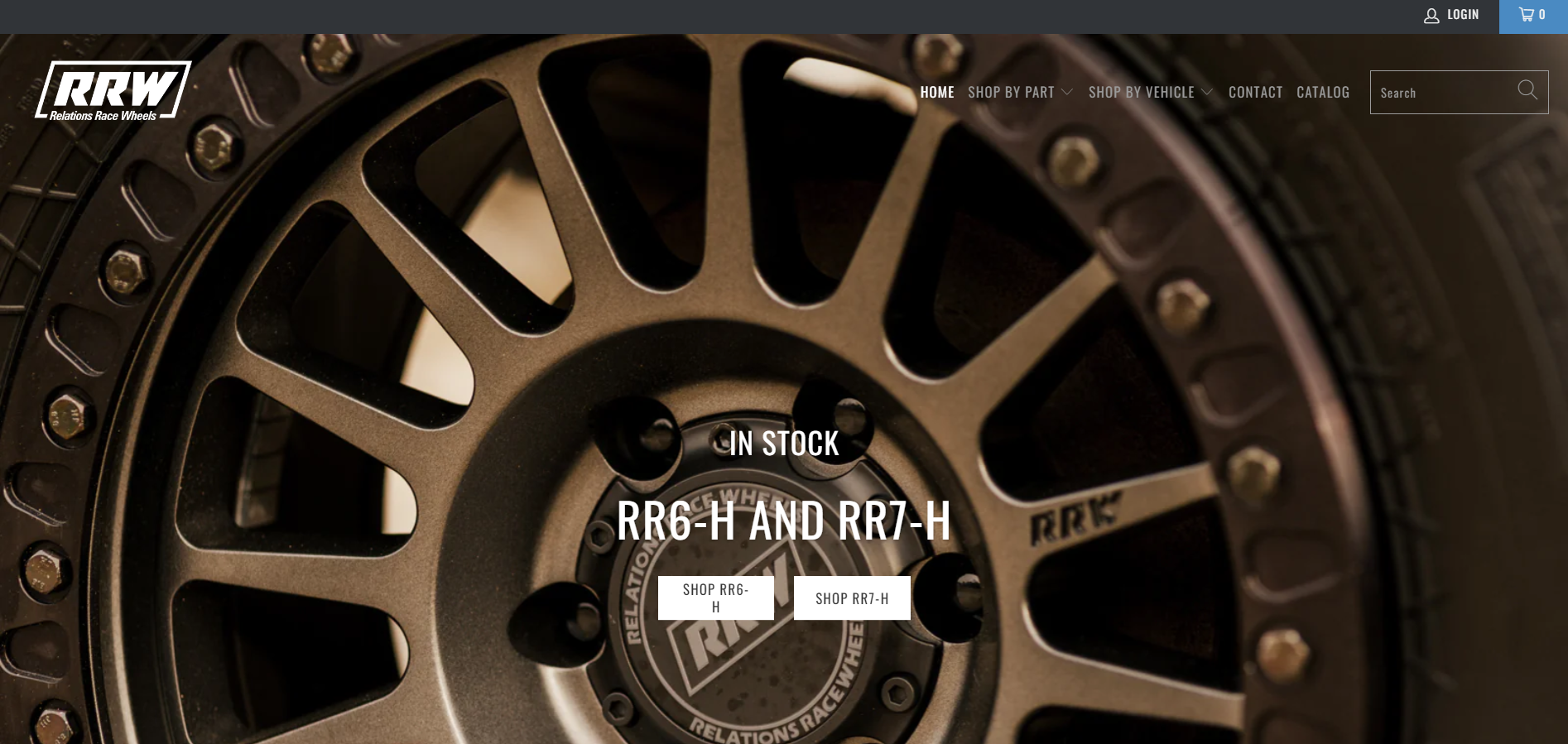 Relazioni Ruote da corsa