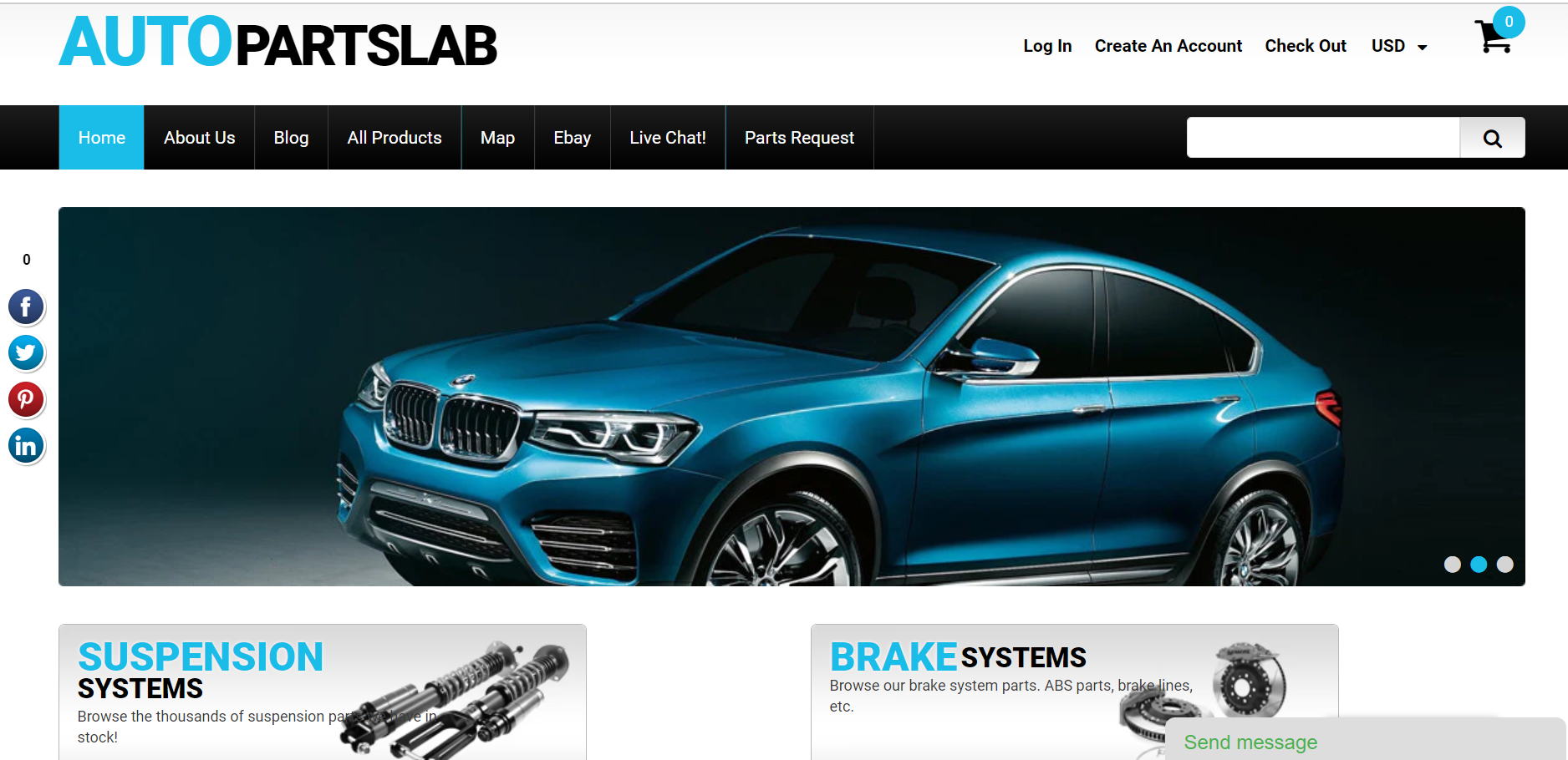 Laboratorio Autoparts