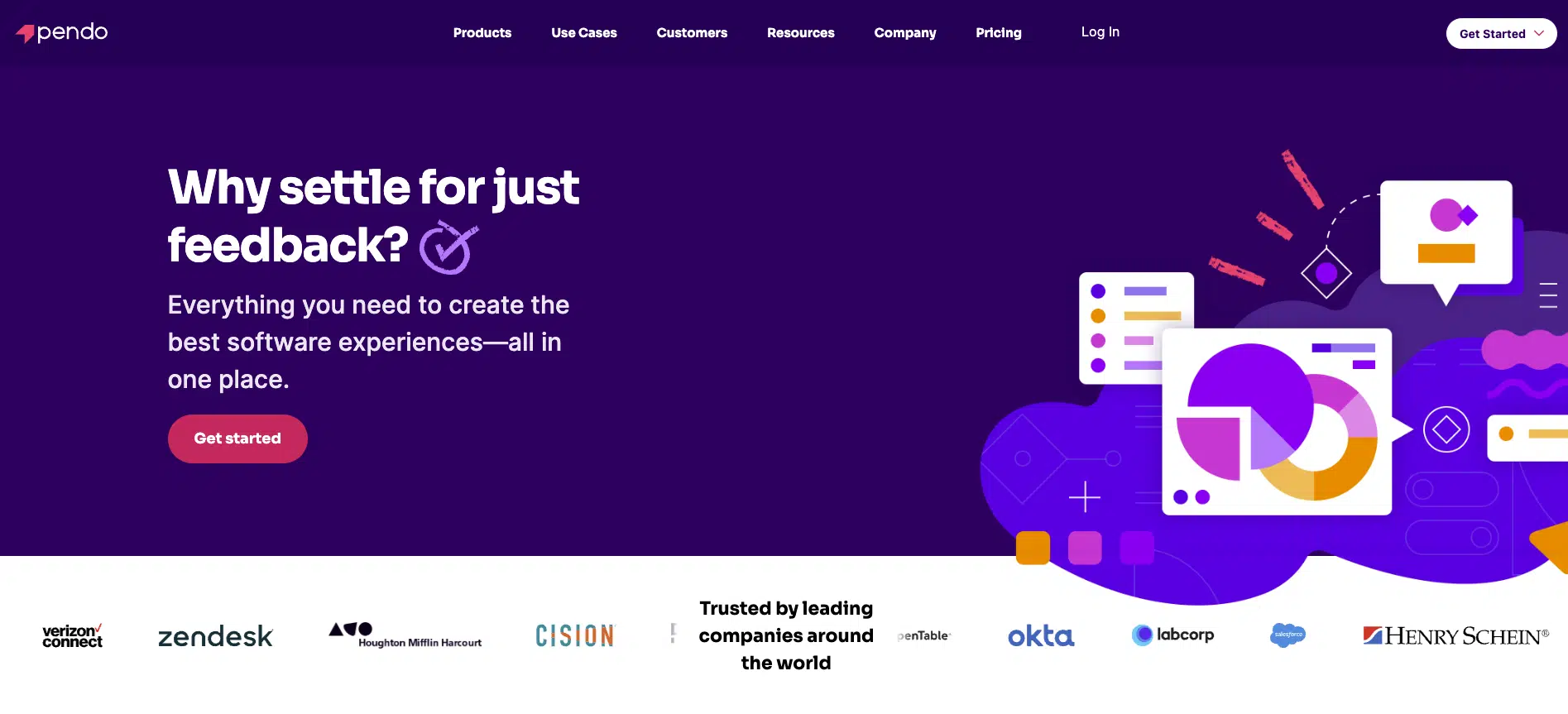 Pendo istemci yerleştirme yazılımı