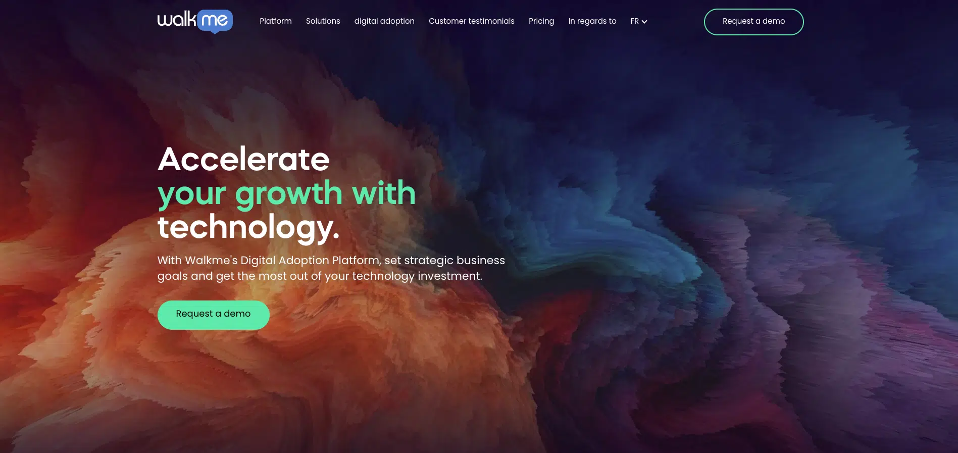 Walkme istemci ekleme yazılımı