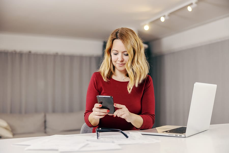 Acesso a operações bancárias via Internet