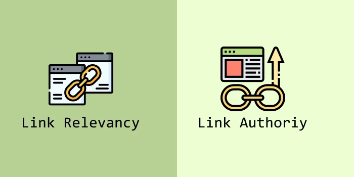 鏈接相關性或鏈接權限