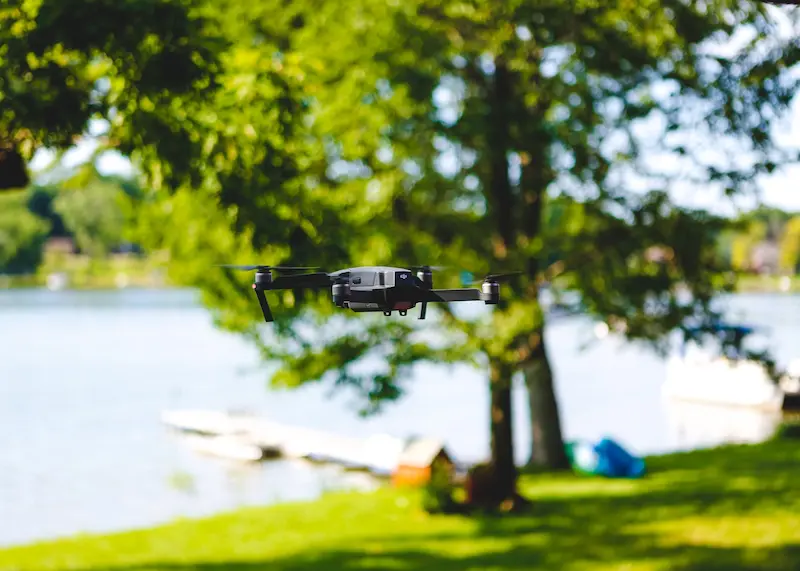 無人機攝影業務