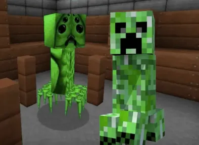 Tambahkan Tekstur Kustom untuk membuat mod minecraft