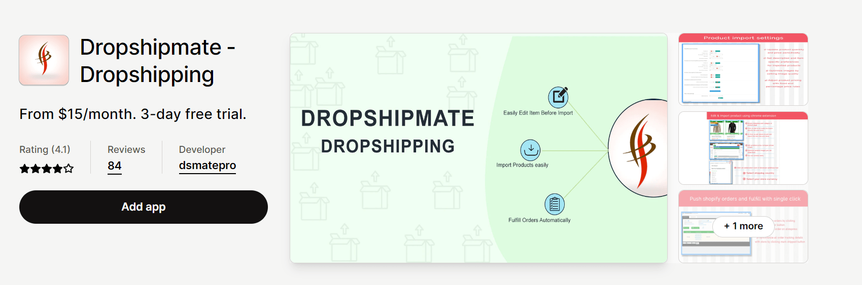Dropshipping