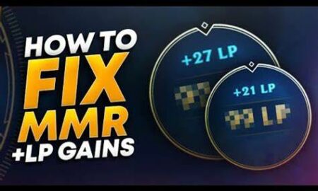 使用聯賽的 MMR 檢查器發現您的最佳技能水平