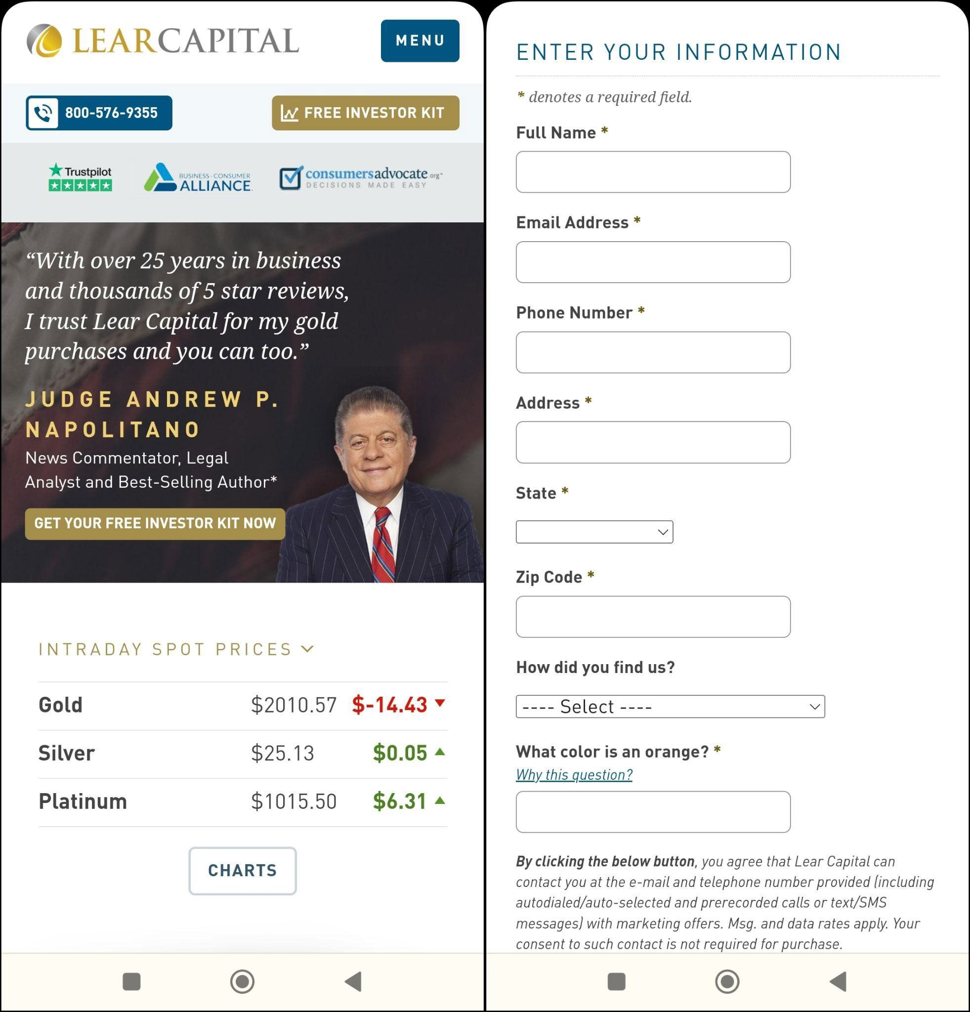 Sermayeyi Öğrenin Ekran Görüntüsü