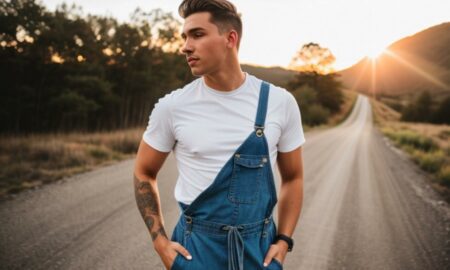 Combinaisons en jean pour hommes : le guide de style ultime pour 2023