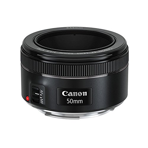 เลนส์ Canon EF 50mm f/1.8 STM