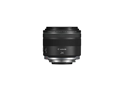 Canon RF24mm F1.8 Macro คือเลนส์ STM
