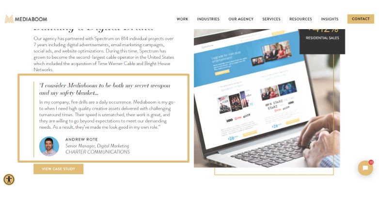 推薦書是認可產品或服務質量的書面或記錄的陳述。