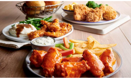 Menu Golden Corral avec prix [Mise à jour]