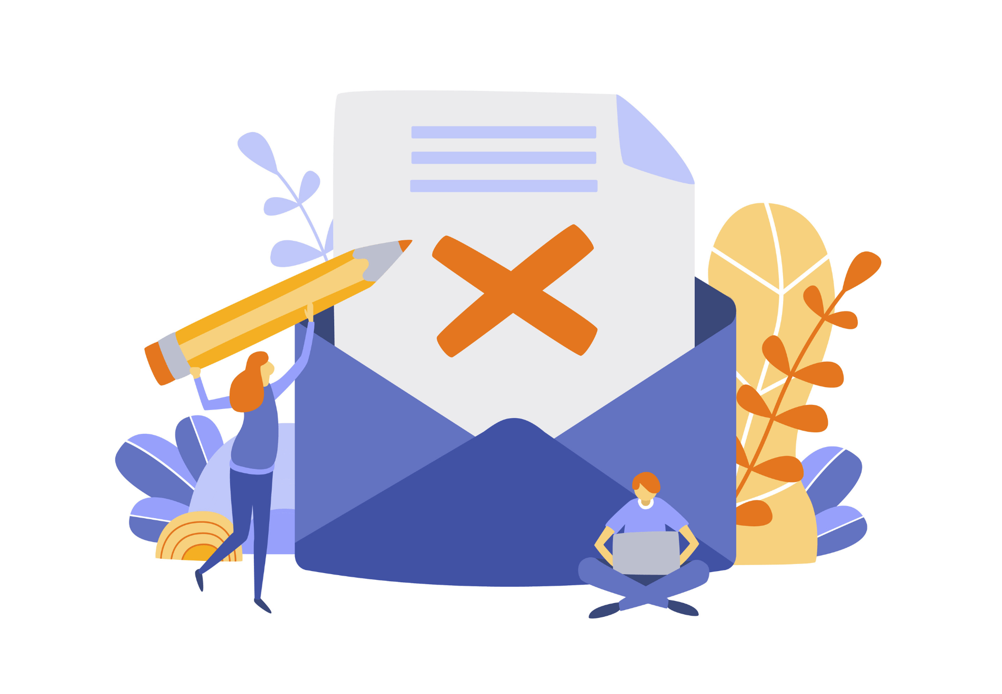 刪除忽略電子郵件反饋評論