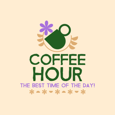 Logo-Generator mit einer Kaffeetasse Clipart 5225a