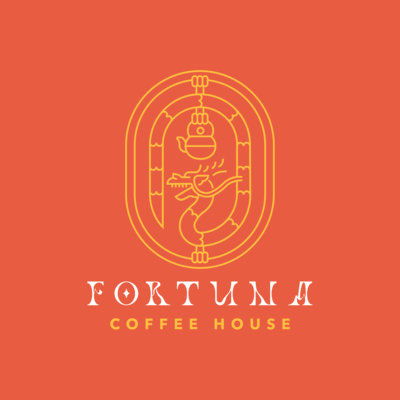 Logo-Generator für Teebar-Marke mit minimalistischer Grafik 5282a