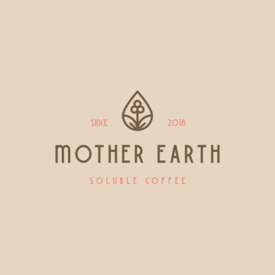 Online-Logo-Generator für eine Bio-Kaffeemarke 3852c