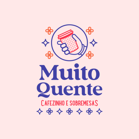 Logo-Ersteller für ein Café-Geschäft mit einer Kaffeetassen-Grafik 5225b (1)