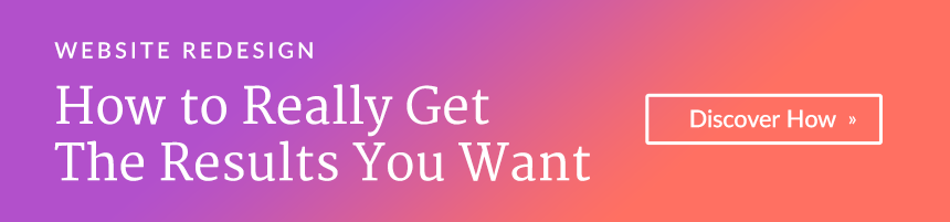 Dowiedz się, jak uzyskać pożądane wyniki dzięki przeprojektowaniu witryny