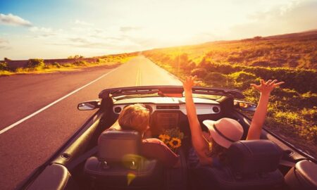 Călătorii pe drum care vă vor lăsa fără suflare