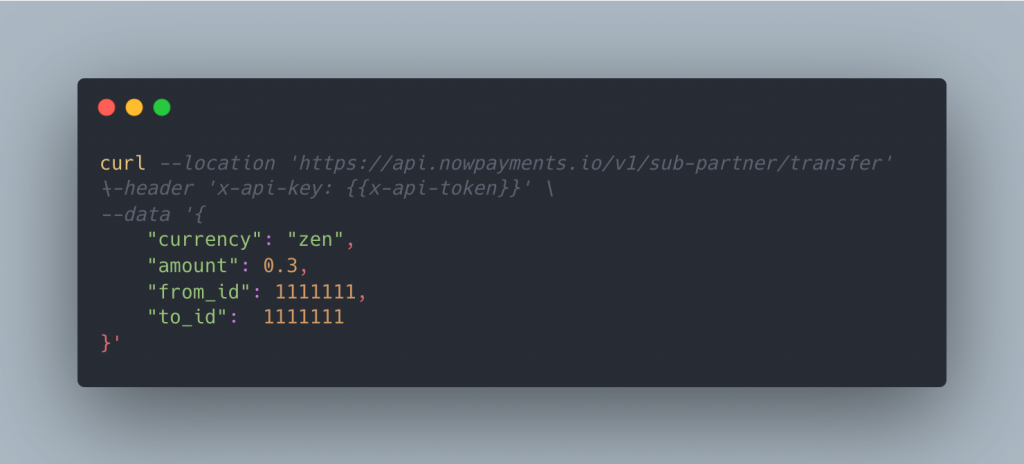 API de custódia estendida para Horizen: uma visão geral