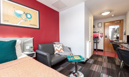 Informe de alojamiento para estudiantes de Sheffield 2023