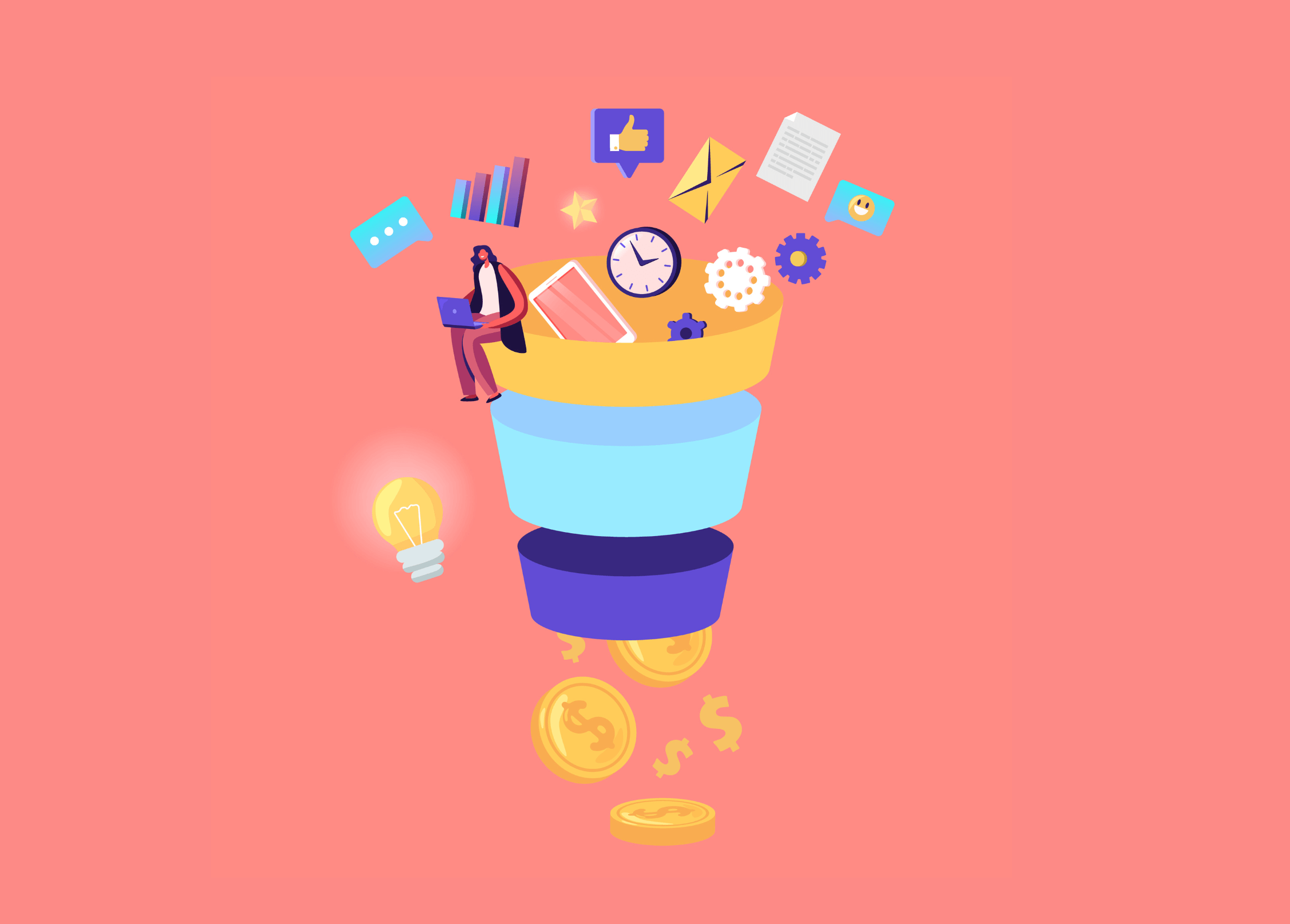 ช่องทางการขาย - การหาโอกาส - การวางแผน