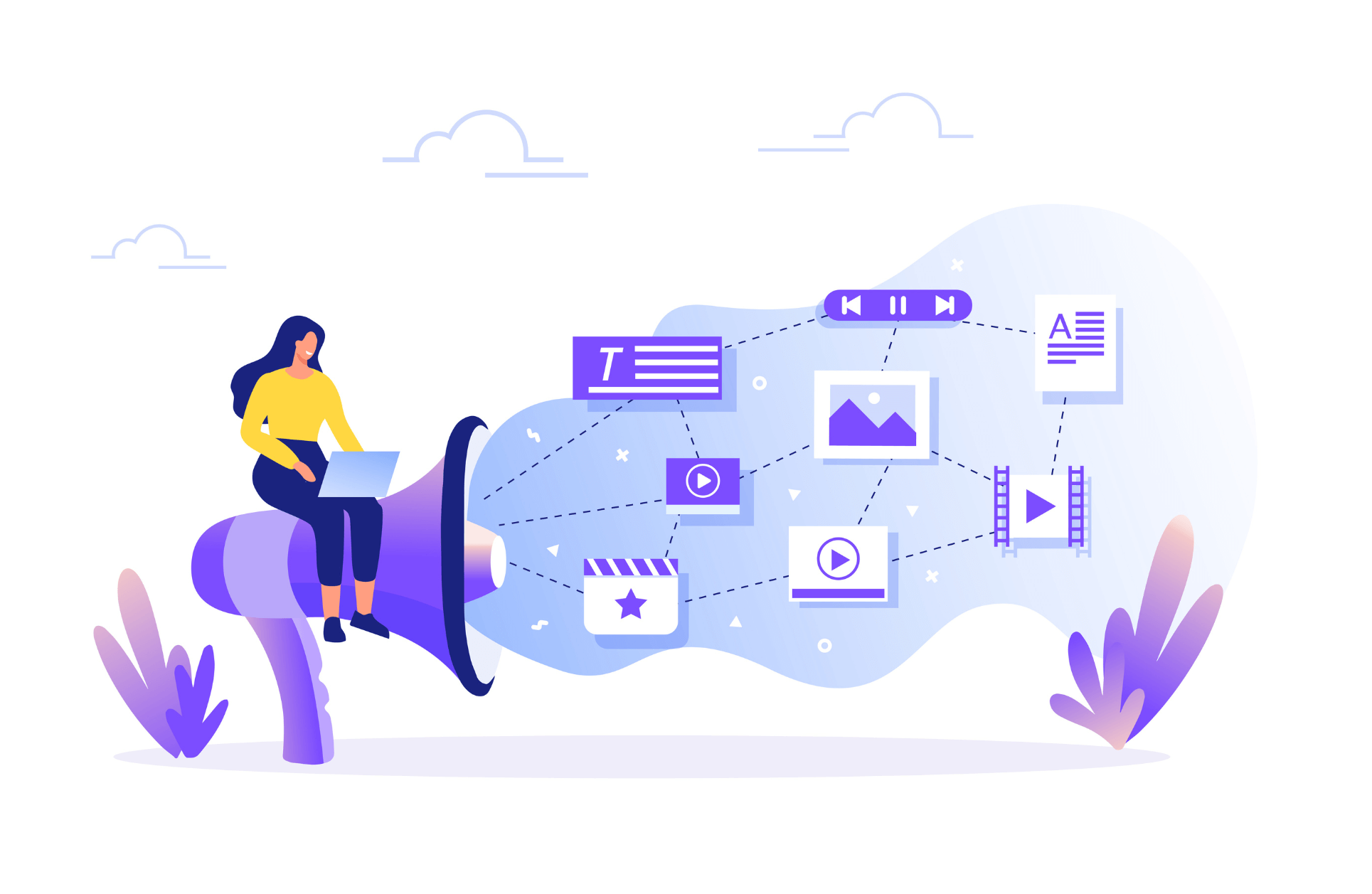 ช่องทางการสื่อสารที่คาดหวัง